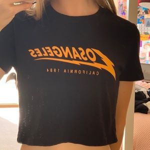 brandy melville los Angeles top